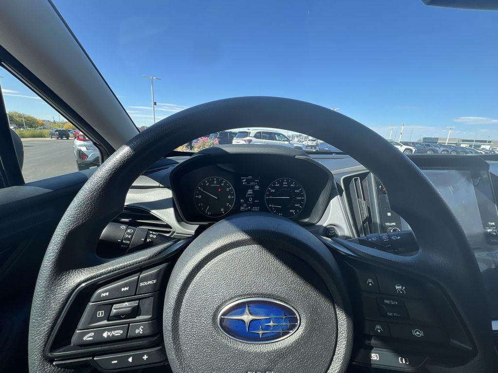 used 2024 Subaru Crosstrek car, priced at $25,800