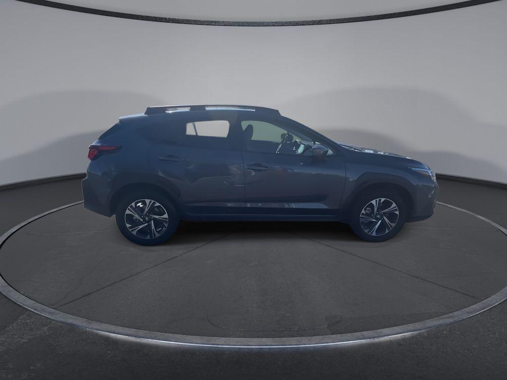 used 2024 Subaru Crosstrek car, priced at $25,800