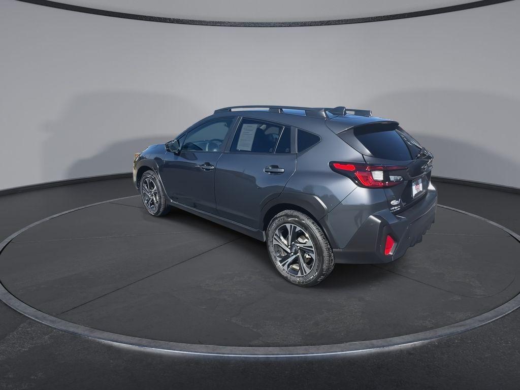 used 2024 Subaru Crosstrek car, priced at $25,800