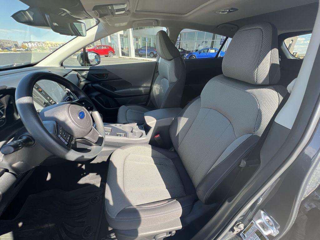 used 2024 Subaru Crosstrek car, priced at $25,800