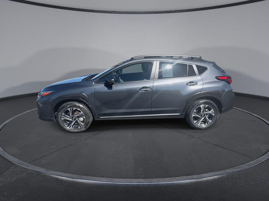 used 2024 Subaru Crosstrek car, priced at $25,800