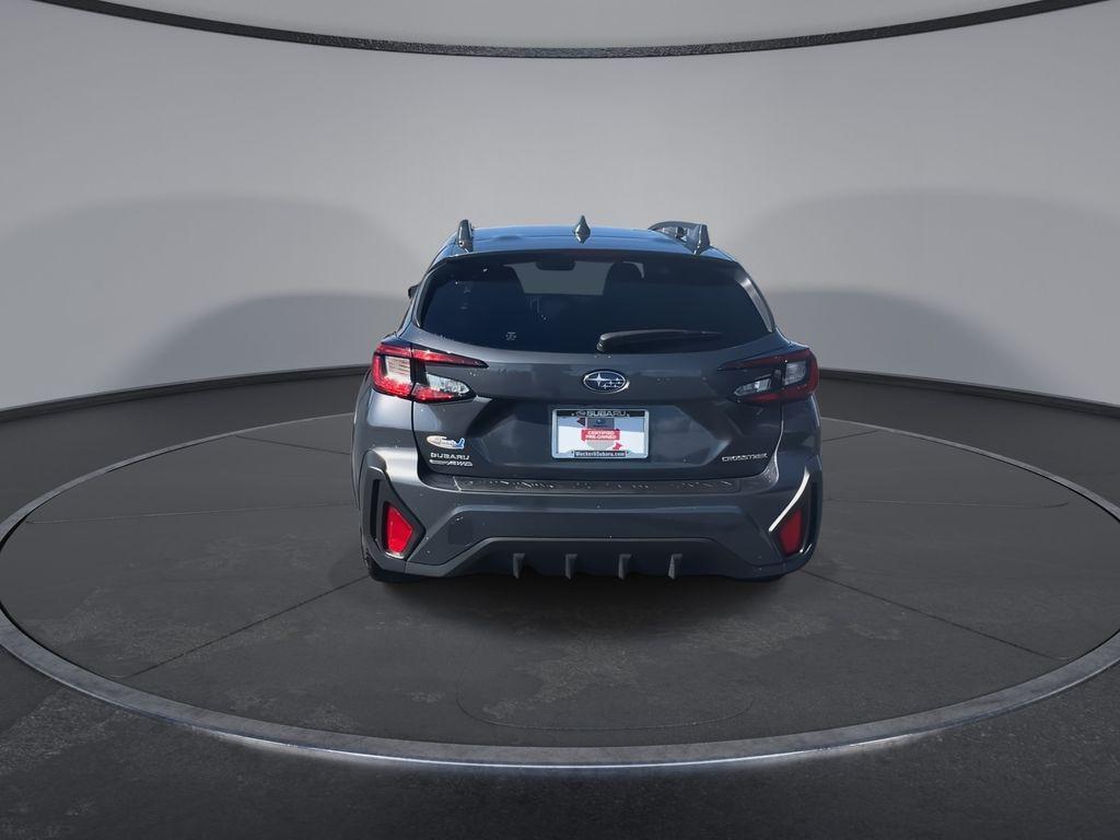 used 2024 Subaru Crosstrek car, priced at $25,800