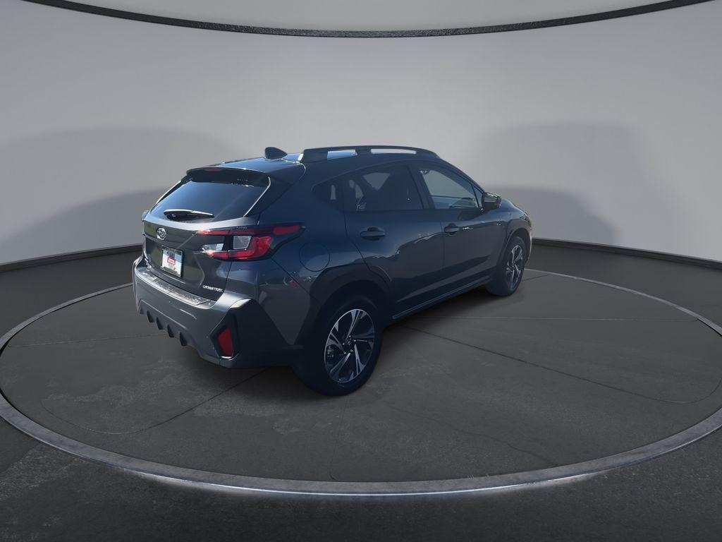used 2024 Subaru Crosstrek car, priced at $25,800