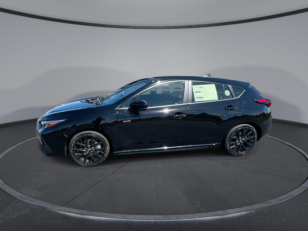 new 2025 Subaru Impreza car, priced at $32,000