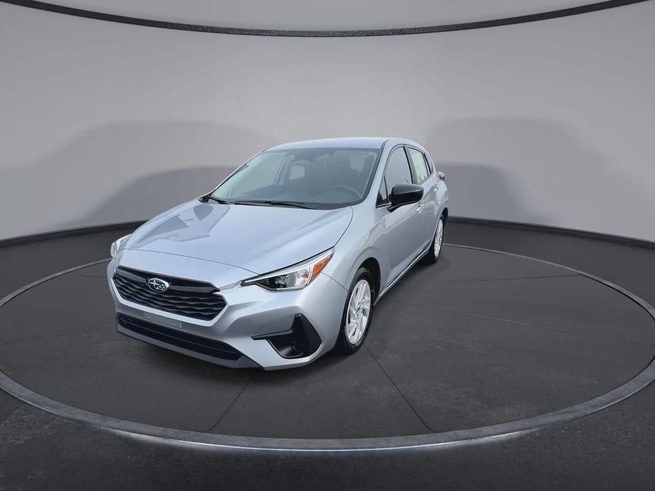 new 2024 Subaru Impreza car, priced at $24,520