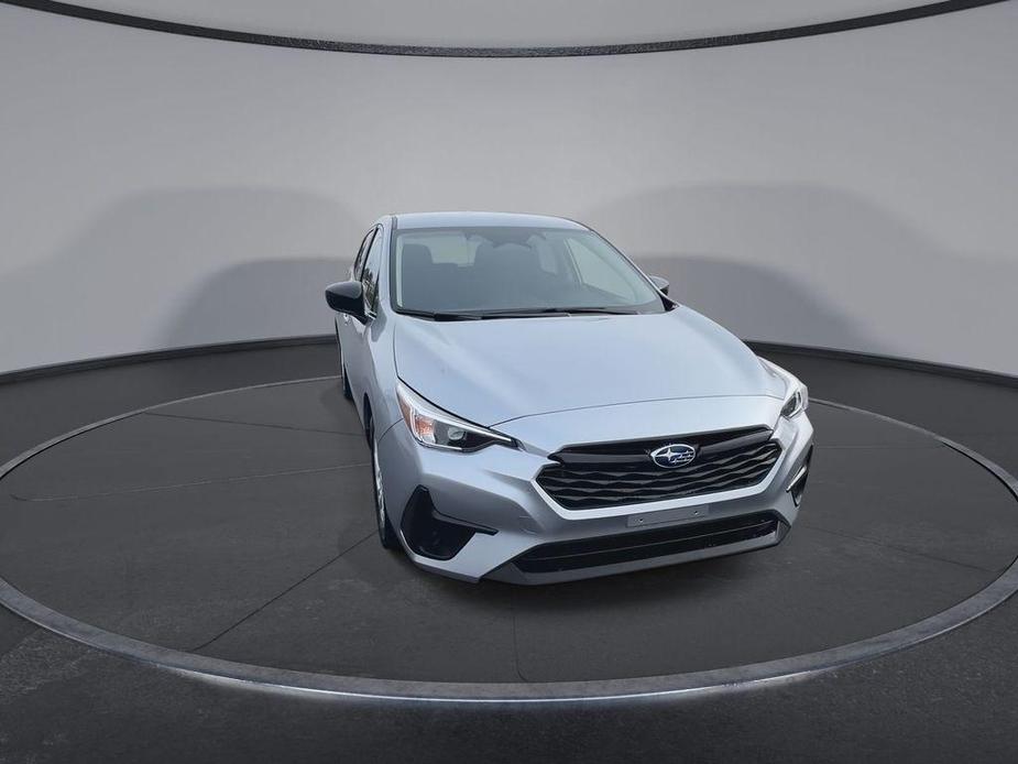 new 2024 Subaru Impreza car, priced at $24,520