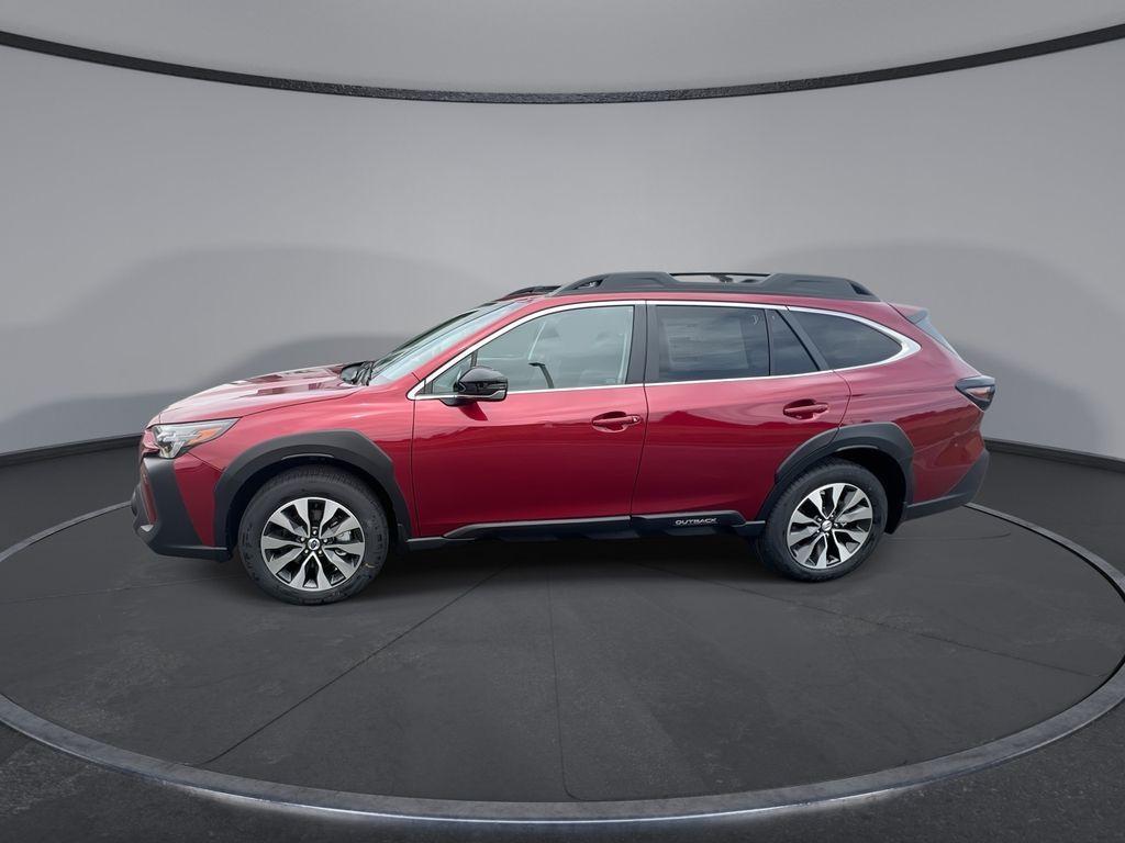 new 2025 Subaru Outback car, priced at $40,716