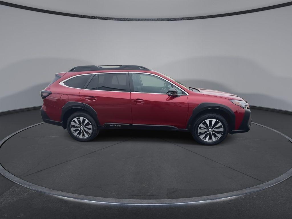 new 2025 Subaru Outback car, priced at $40,716