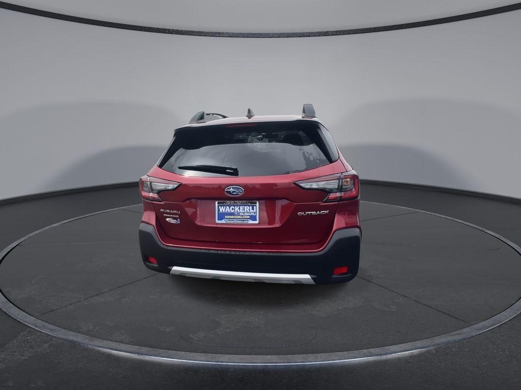 new 2025 Subaru Outback car, priced at $40,716