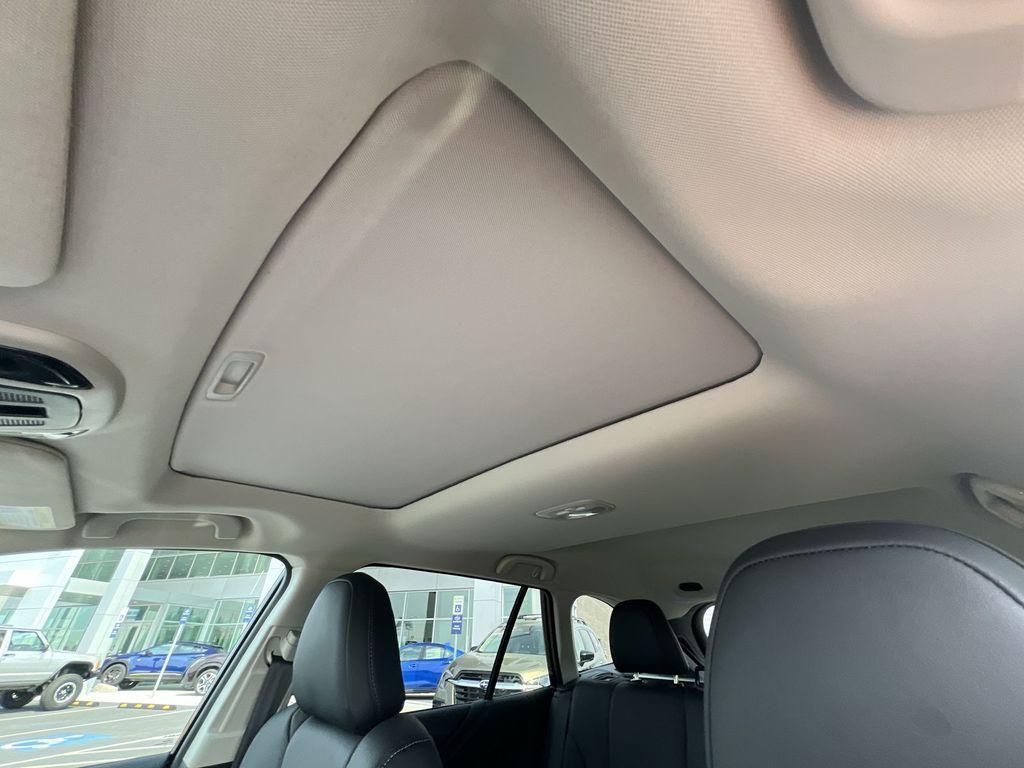 new 2025 Subaru Outback car, priced at $40,521