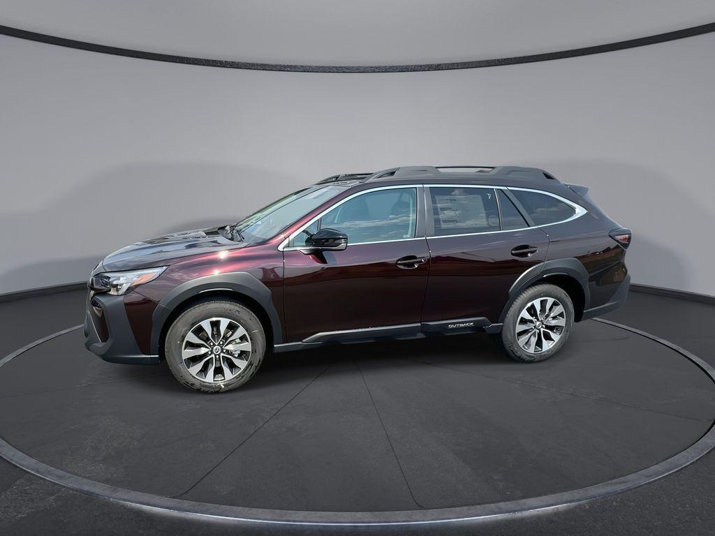 new 2025 Subaru Outback car, priced at $40,521
