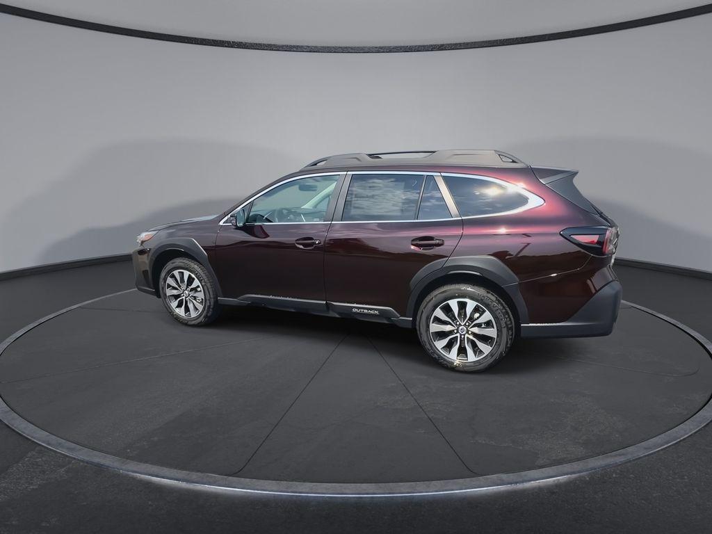 new 2025 Subaru Outback car, priced at $40,521