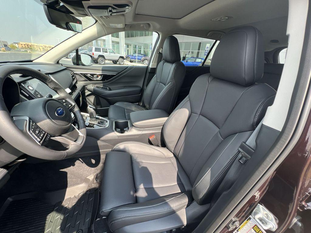 new 2025 Subaru Outback car, priced at $40,521