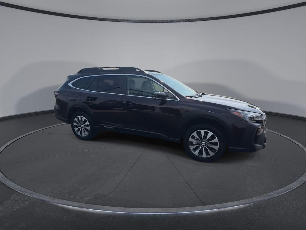 new 2025 Subaru Outback car, priced at $40,521