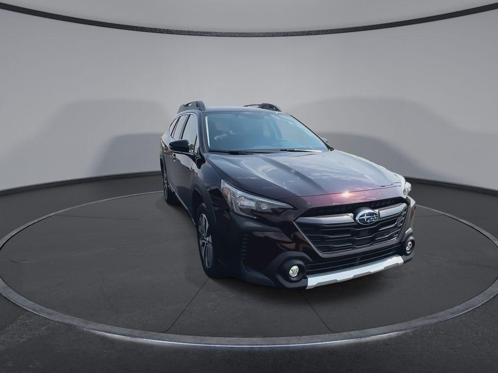 new 2025 Subaru Outback car, priced at $40,521