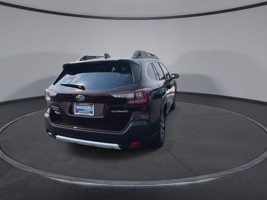 new 2025 Subaru Outback car, priced at $40,521