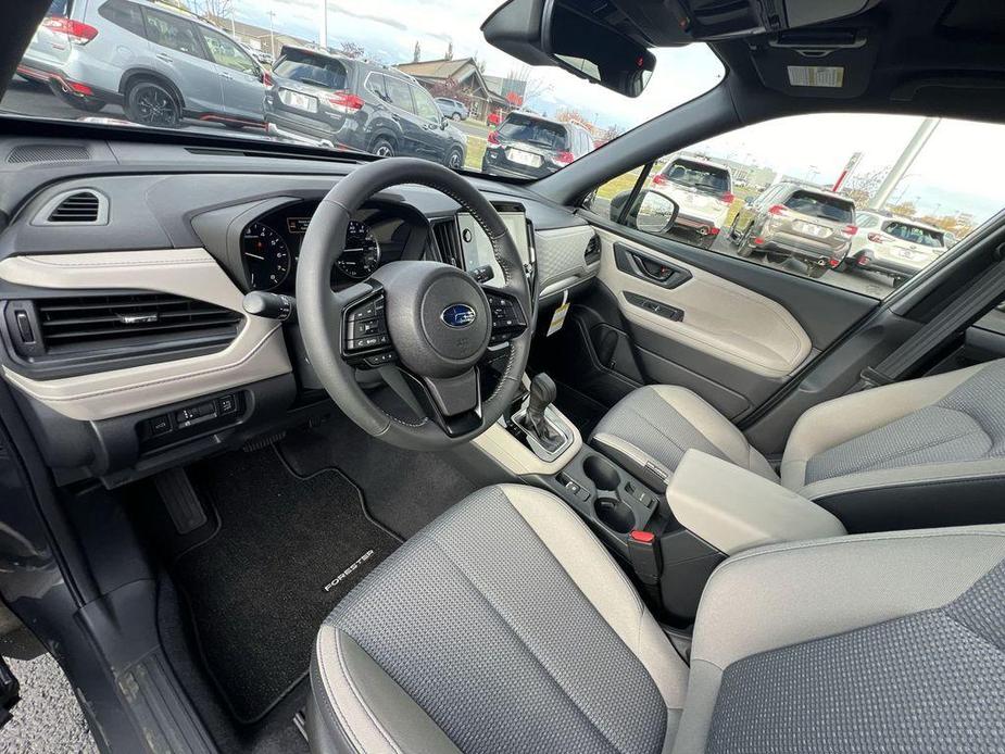 new 2025 Subaru Forester car, priced at $34,529