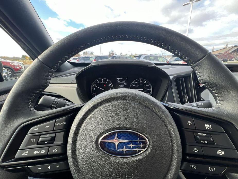 new 2025 Subaru Forester car, priced at $34,529