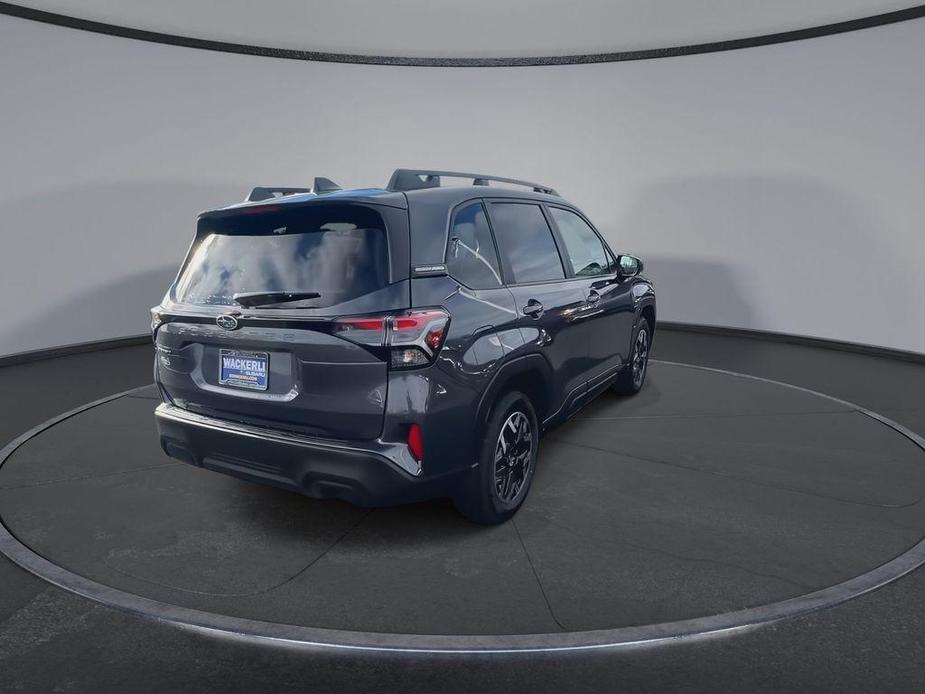 new 2025 Subaru Forester car, priced at $34,529