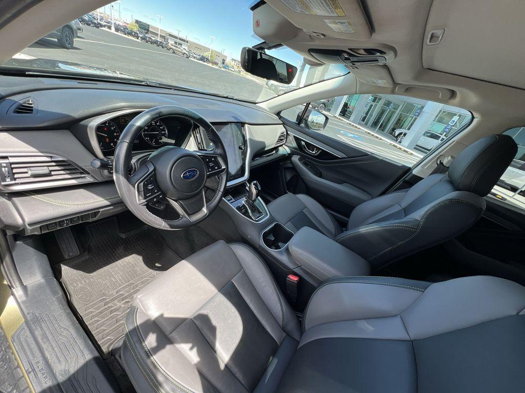 used 2021 Subaru Outback car, priced at $27,600