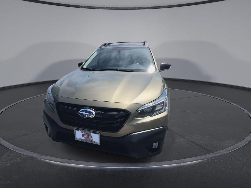 used 2021 Subaru Outback car, priced at $27,600
