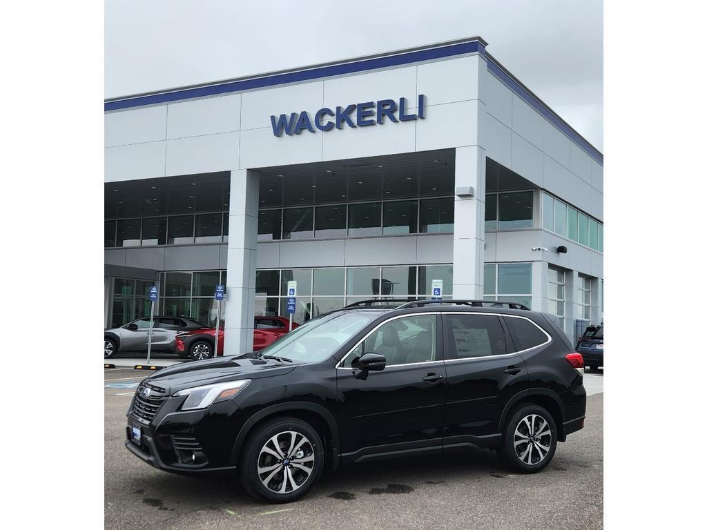 used 2024 Subaru Forester car, priced at $36,925
