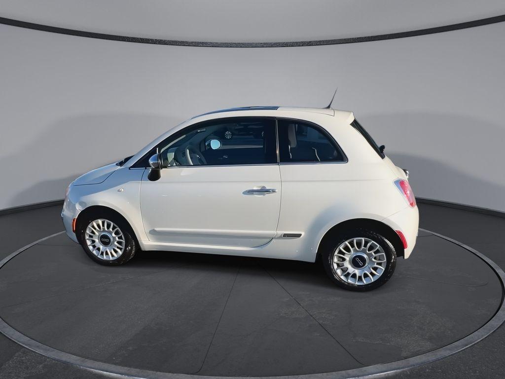 used 2012 FIAT 500 car, priced at $6,525