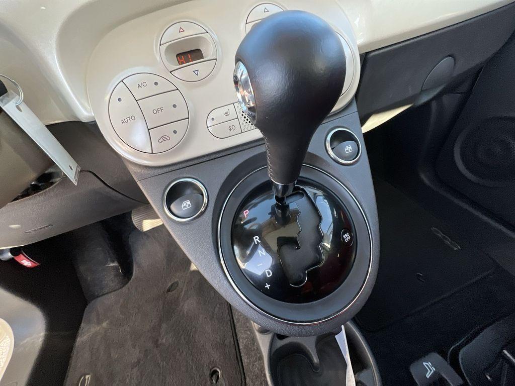 used 2012 FIAT 500 car, priced at $6,525