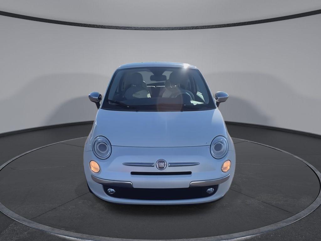 used 2012 FIAT 500 car, priced at $6,525