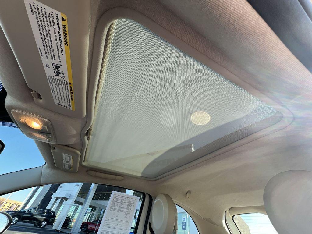 used 2012 FIAT 500 car, priced at $6,525