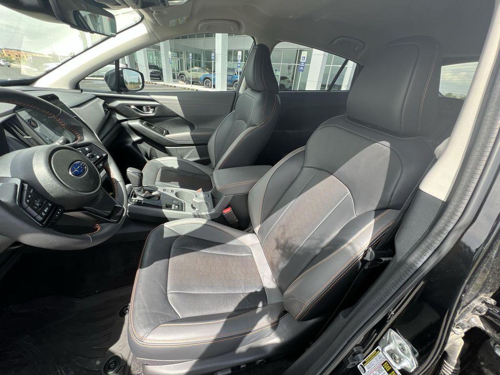used 2024 Subaru Crosstrek car, priced at $28,850