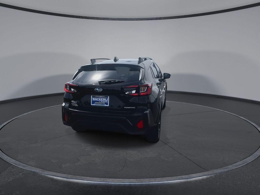 used 2024 Subaru Crosstrek car, priced at $28,850