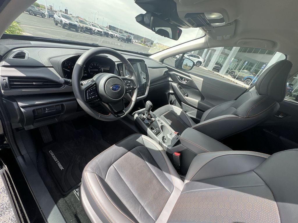 used 2024 Subaru Crosstrek car, priced at $28,850