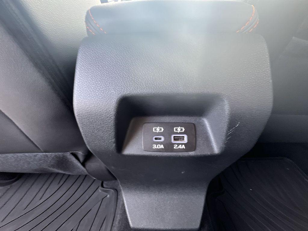 used 2024 Subaru Crosstrek car, priced at $28,850