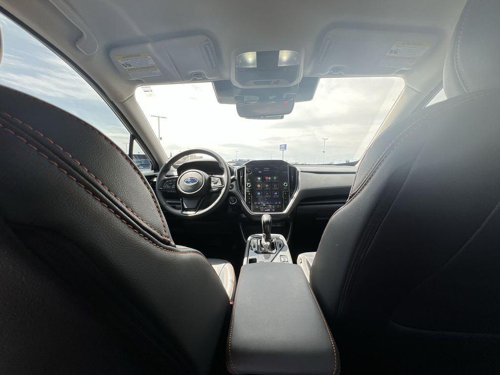 used 2024 Subaru Crosstrek car, priced at $28,850