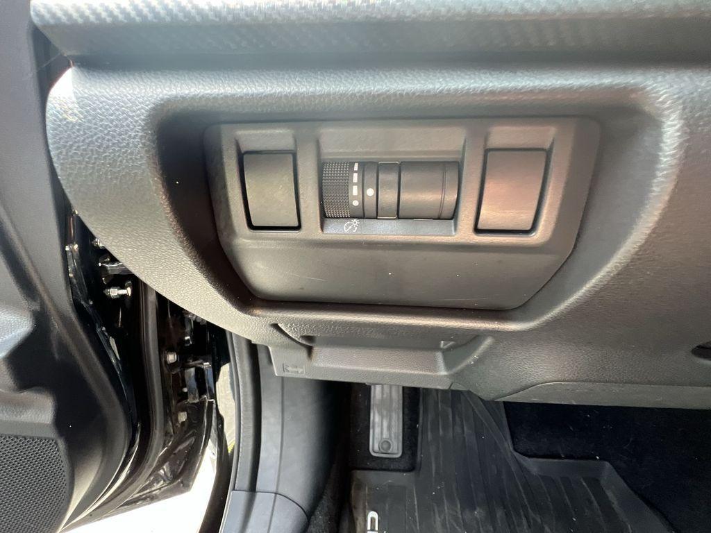used 2024 Subaru Crosstrek car, priced at $28,850