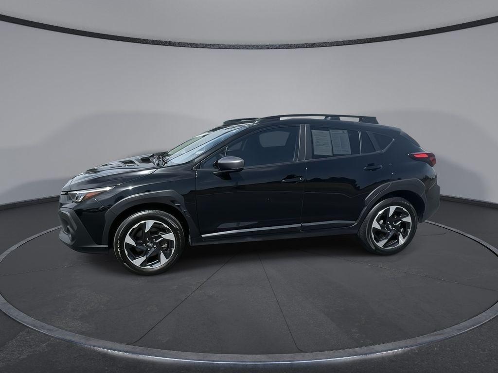 used 2024 Subaru Crosstrek car, priced at $28,850