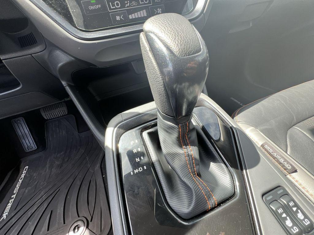 used 2024 Subaru Crosstrek car, priced at $28,850