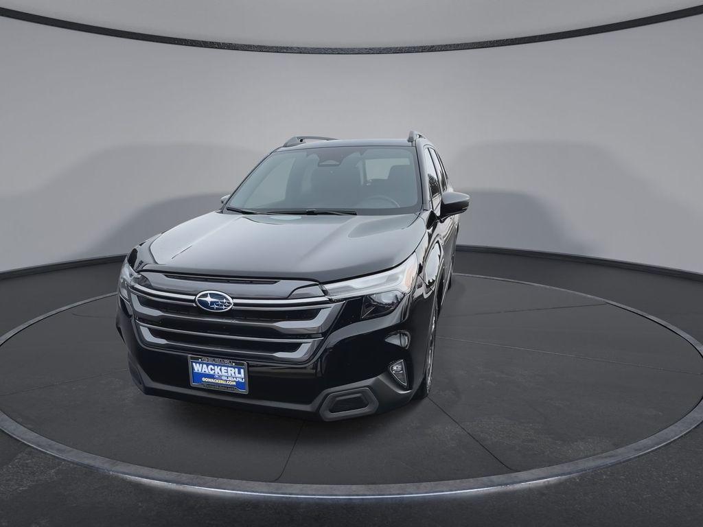 new 2025 Subaru Forester car, priced at $38,238