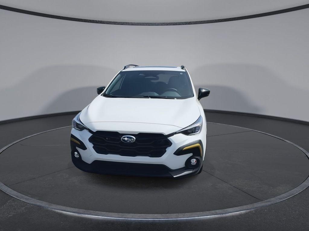 new 2025 Subaru Crosstrek car, priced at $33,241