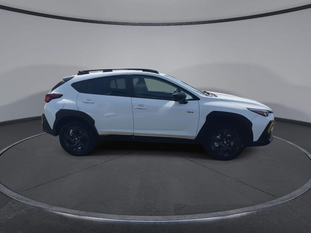 new 2025 Subaru Crosstrek car, priced at $33,241