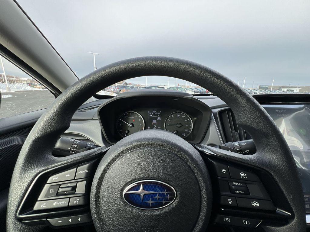 new 2024 Subaru Crosstrek car, priced at $29,355