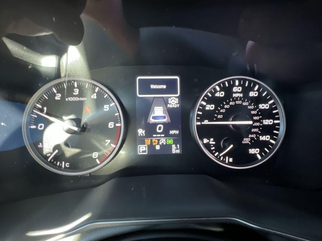 new 2025 Subaru Outback car, priced at $44,222