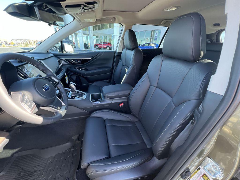 new 2025 Subaru Outback car, priced at $44,222