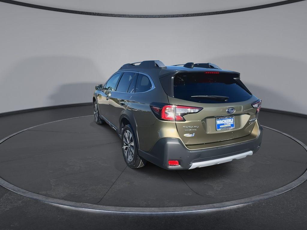 new 2025 Subaru Outback car, priced at $44,222