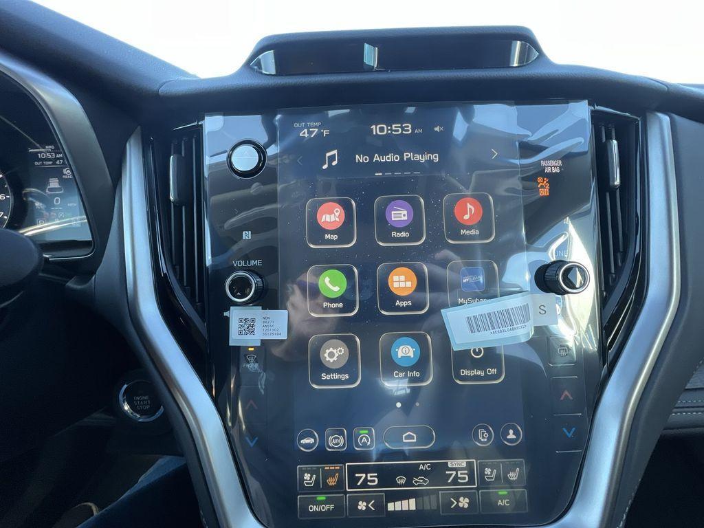 new 2025 Subaru Outback car, priced at $44,222