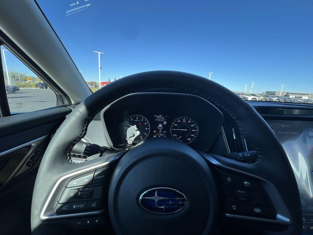 new 2025 Subaru Outback car, priced at $44,222