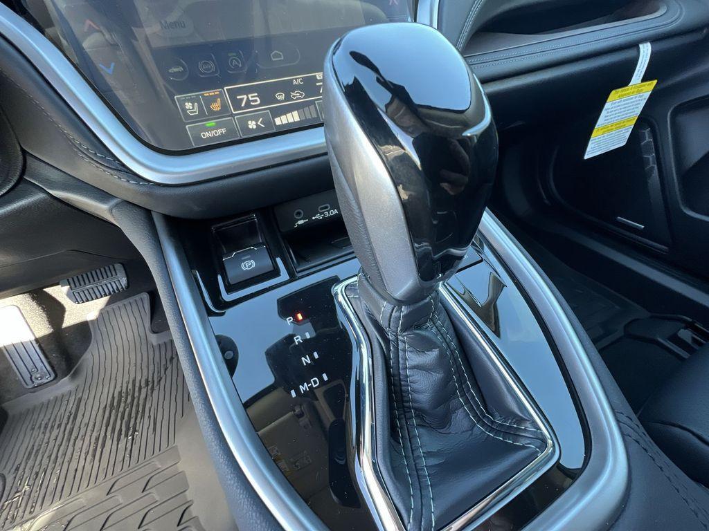 new 2025 Subaru Outback car, priced at $44,222