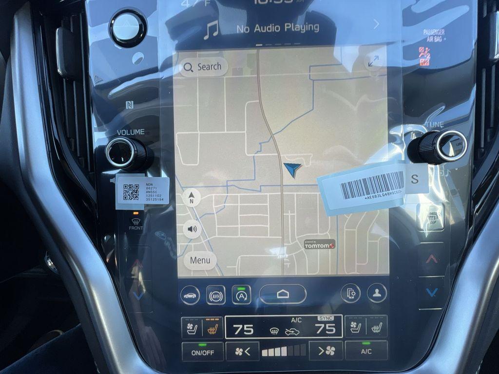 new 2025 Subaru Outback car, priced at $44,222