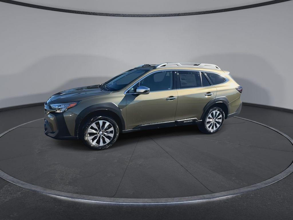 new 2025 Subaru Outback car, priced at $44,222